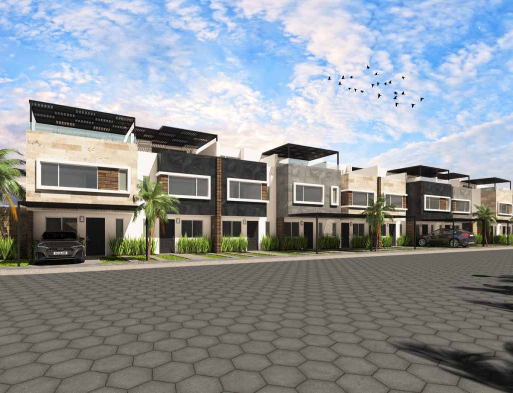 Casa en venta Aspen Residencial Lomas de Angelópolis Cascatta
