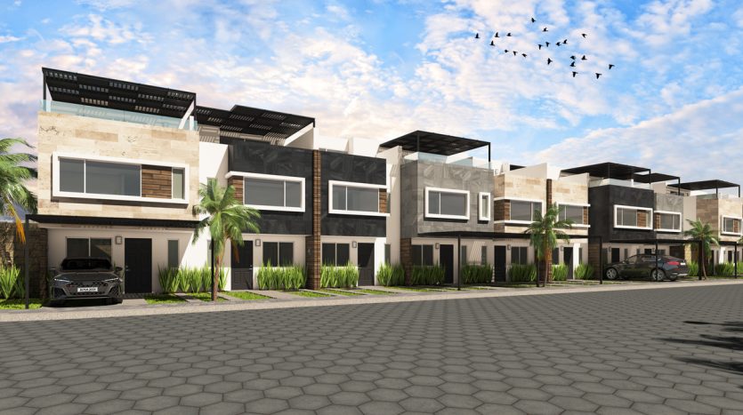 Casa en venta Aspen Residencial Lomas de Angelópolis Cascatta