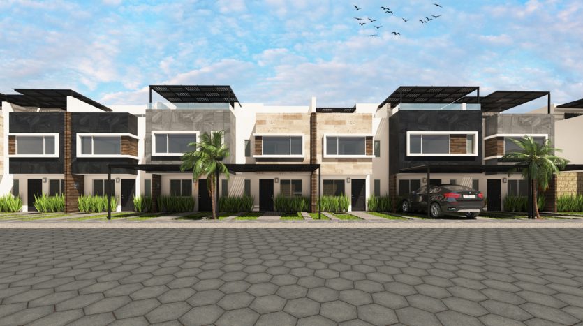 Casa en venta Aspen Residencial Lomas de Angelópolis Cascatta