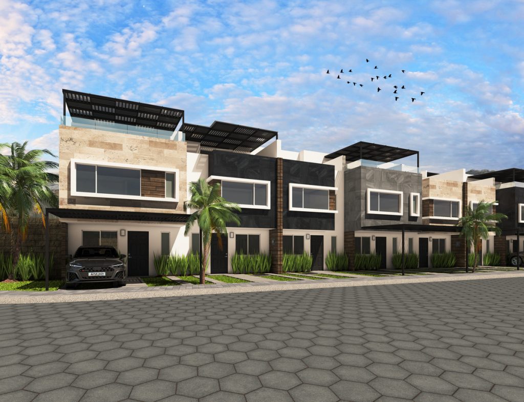 Casa en venta Aspen Residencial Lomas de Angelópolis Cascatta