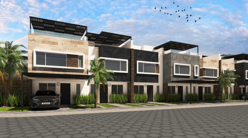 Casa en venta Aspen Residencial Lomas de Angelópolis Cascatta