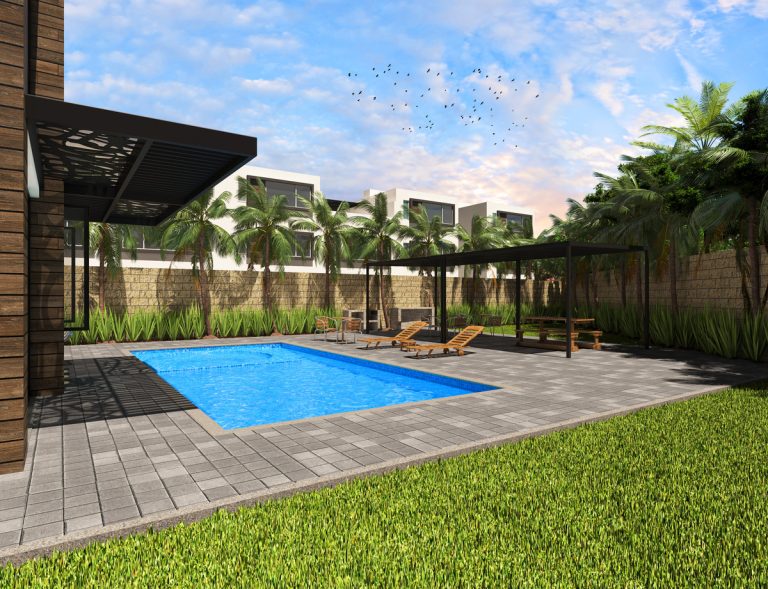 Casa en venta Aspen Residencial Lomas de Angelópolis Cascatta