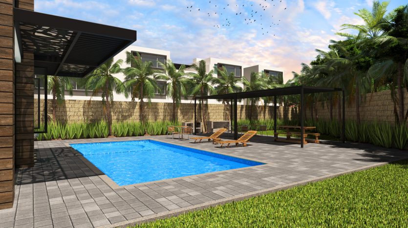 Casa en venta Aspen Residencial Lomas de Angelópolis Cascatta