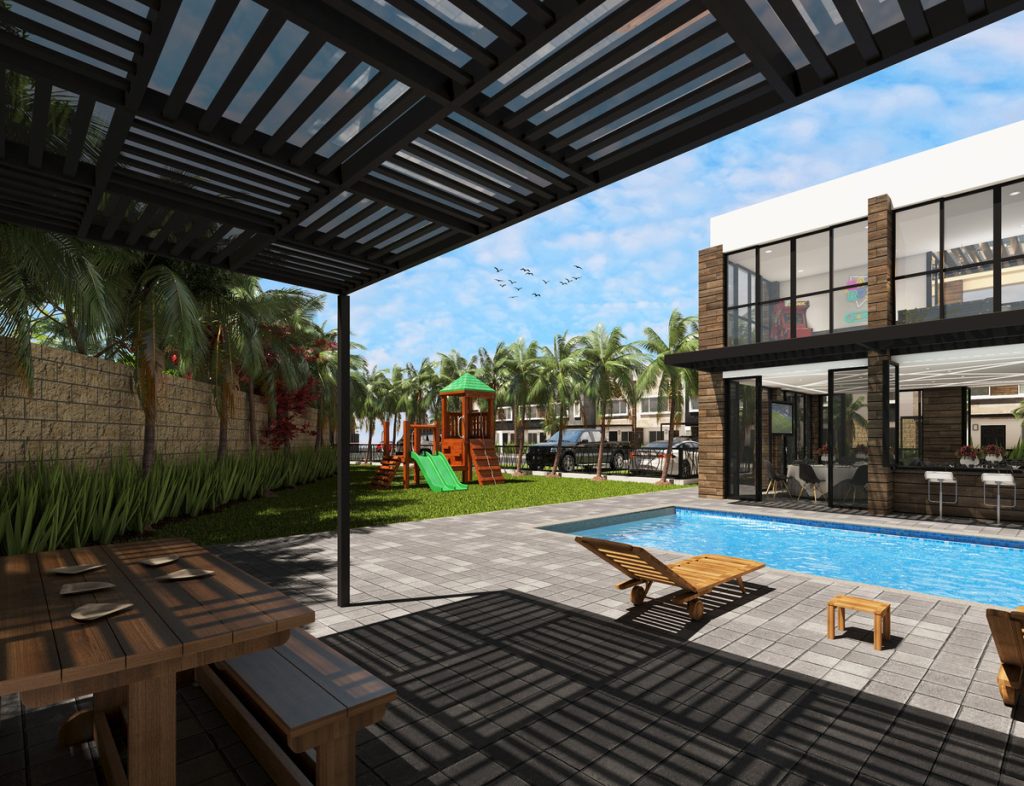 Casa en venta Aspen Residencial Lomas de Angelópolis Cascatta