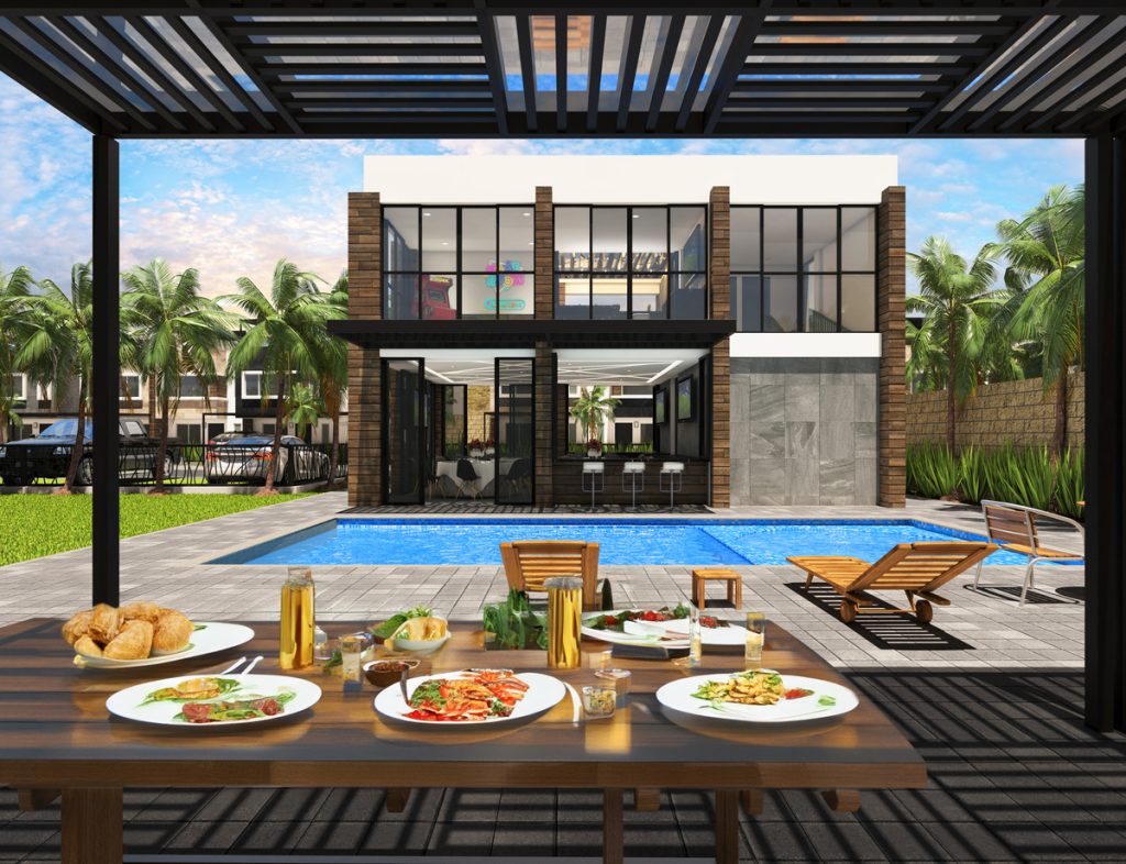 Casa en venta Aspen Residencial Lomas de Angelópolis Cascatta