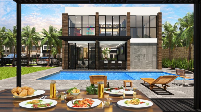 Casa en venta Aspen Residencial Lomas de Angelópolis Cascatta