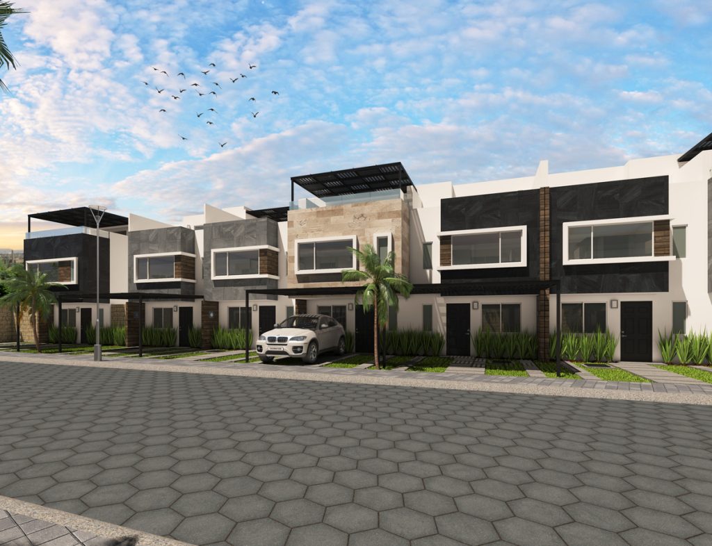 Casa en venta Aspen Residencial Lomas de Angelópolis Cascatta
