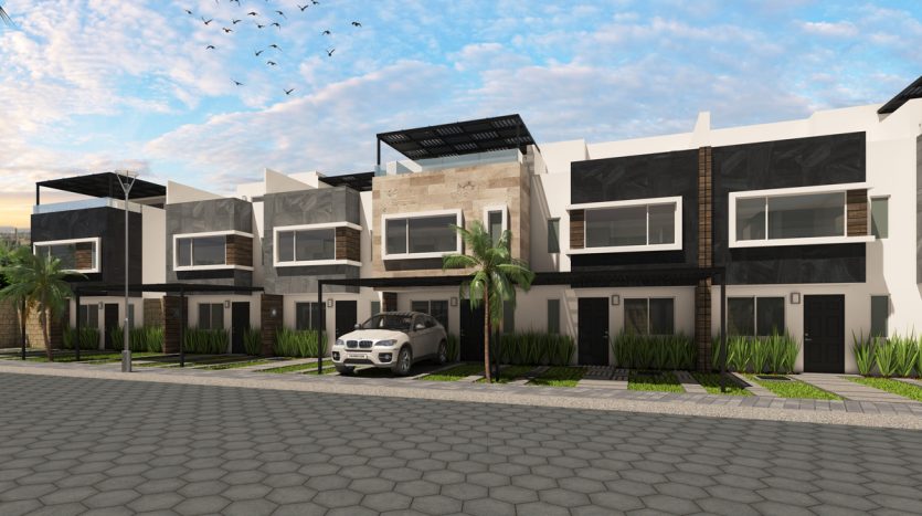 Casa en venta Aspen Residencial Lomas de Angelópolis Cascatta