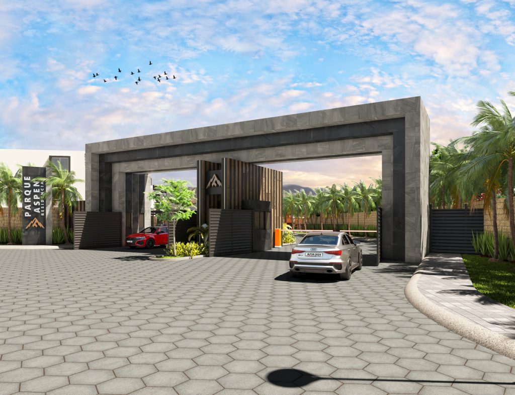 Casa en venta Aspen Residencial Lomas de Angelópolis Cascatta