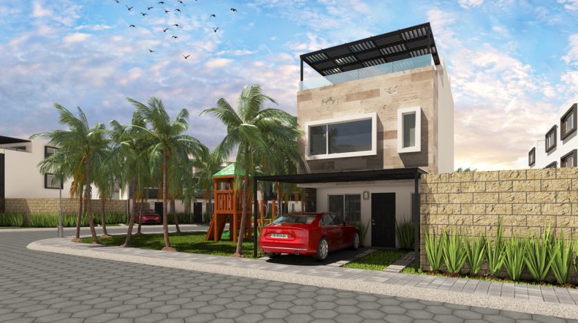 Casa en venta Aspen Residencial Lomas de Angelópolis Cascatta