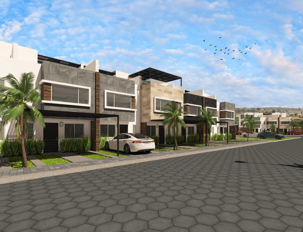Casa en venta Aspen Residencial Lomas de Angelópolis Cascatta
