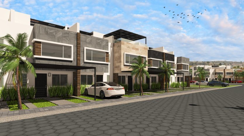 Casa en venta Aspen Residencial Lomas de Angelópolis Cascatta