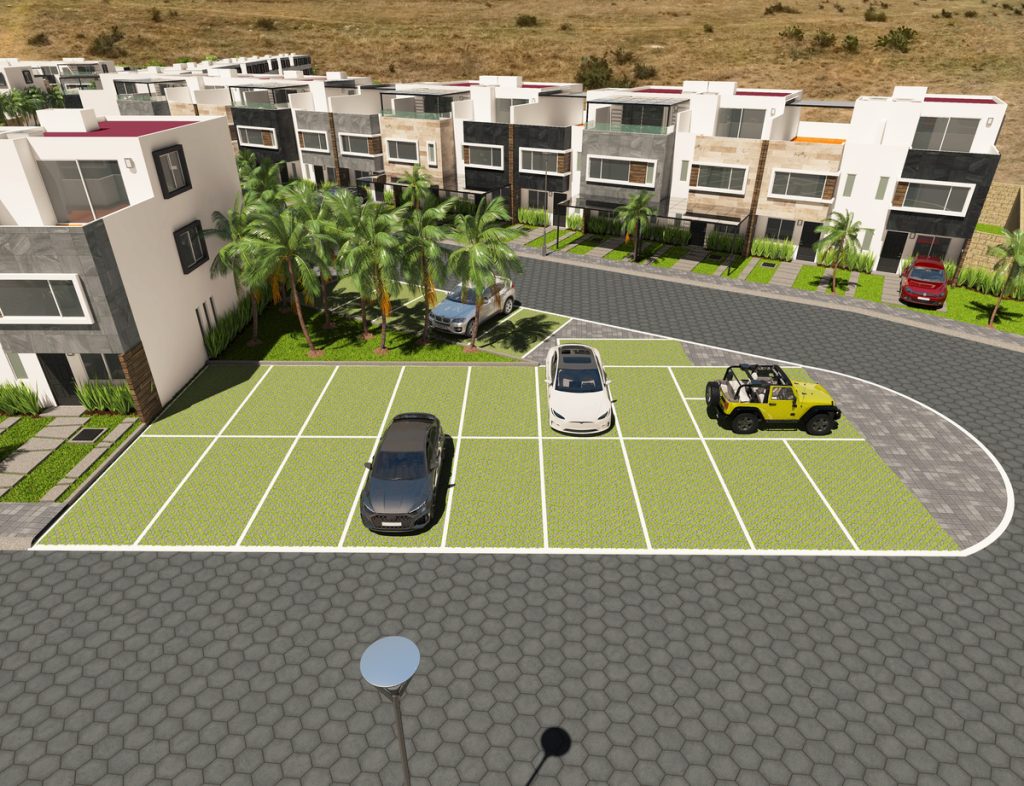 Casa en venta Aspen Residencial Lomas de Angelópolis Cascatta