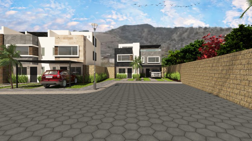 Casa en venta Aspen Residencial Lomas de Angelópolis Cascatta