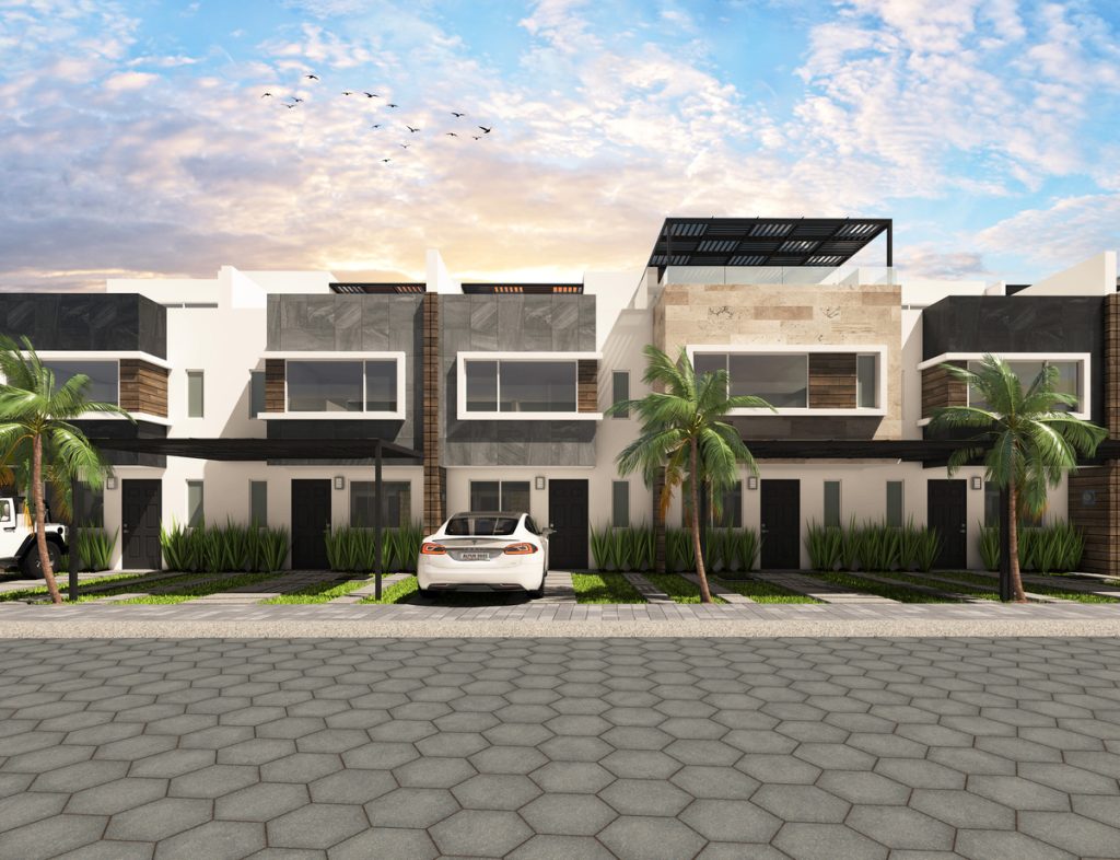 Casa en venta Aspen Residencial Lomas de Angelópolis Cascatta