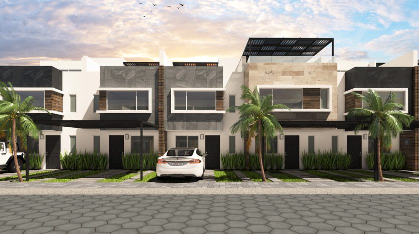 Casa en venta Aspen Residencial Lomas de Angelópolis Cascatta