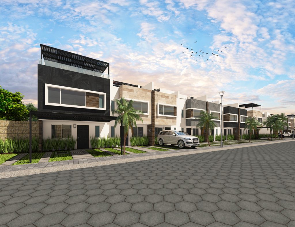 Casa en venta Aspen Residencial Lomas de Angelópolis Cascatta