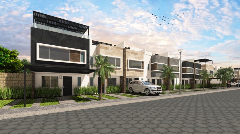 Casa en venta Aspen Residencial Lomas de Angelópolis Cascatta