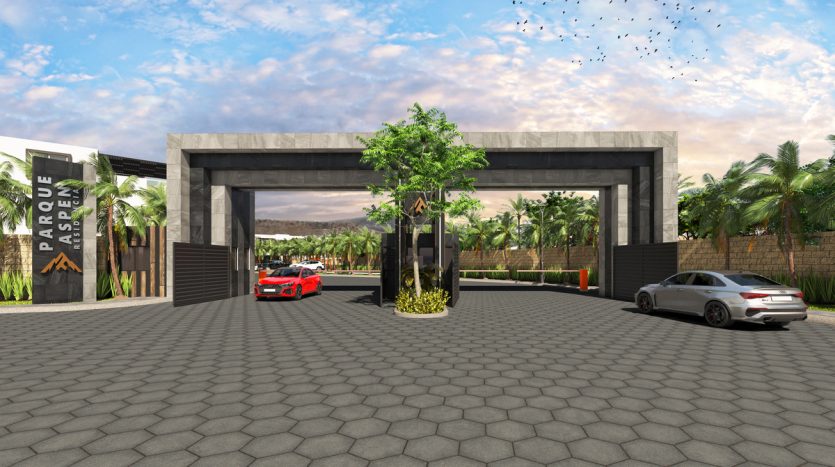 Casa en venta Aspen Residencial Lomas de Angelópolis Cascatta