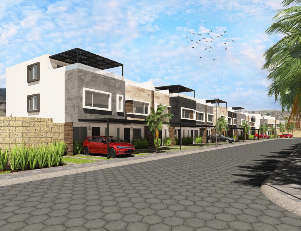 Casa en venta Aspen Residencial Lomas de Angelópolis Cascatta