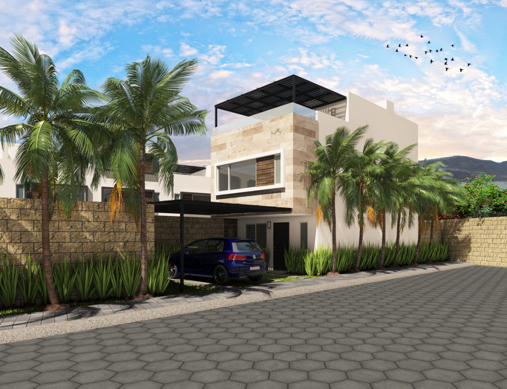 Casa en venta Aspen Residencial Lomas de Angelópolis Cascatta