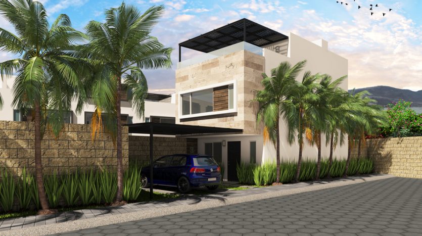 Casa en venta Aspen Residencial Lomas de Angelópolis Cascatta