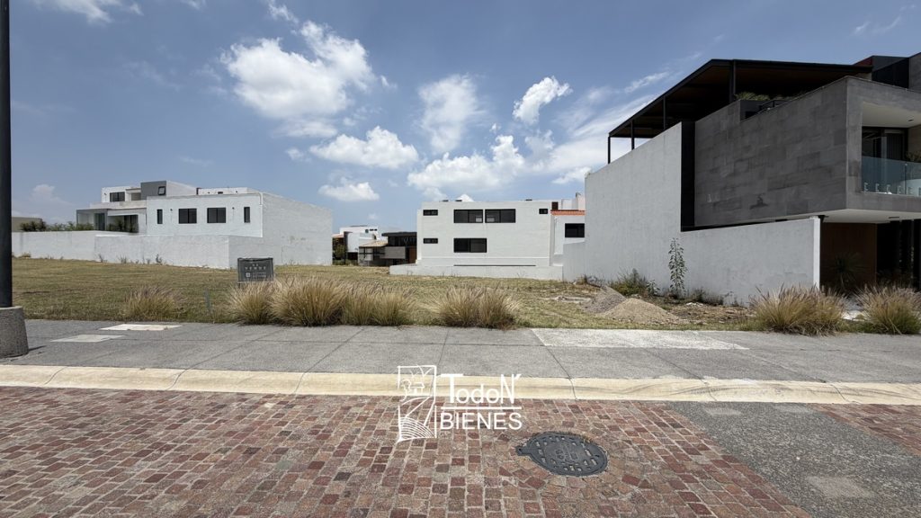 TERRENO VENTA PARQUE GRAN RESERVA Lomas de Angelópolis CASCATTA PUEBLA