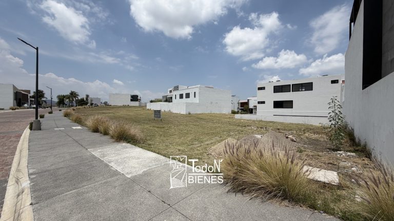 TERRENO VENTA PARQUE GRAN RESERVA Lomas de Angelópolis CASCATTA PUEBLA