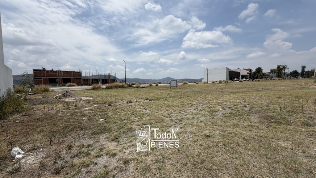 TERRENO VENTA PARQUE GRAN RESERVA Lomas de Angelópolis CASCATTA PUEBLA