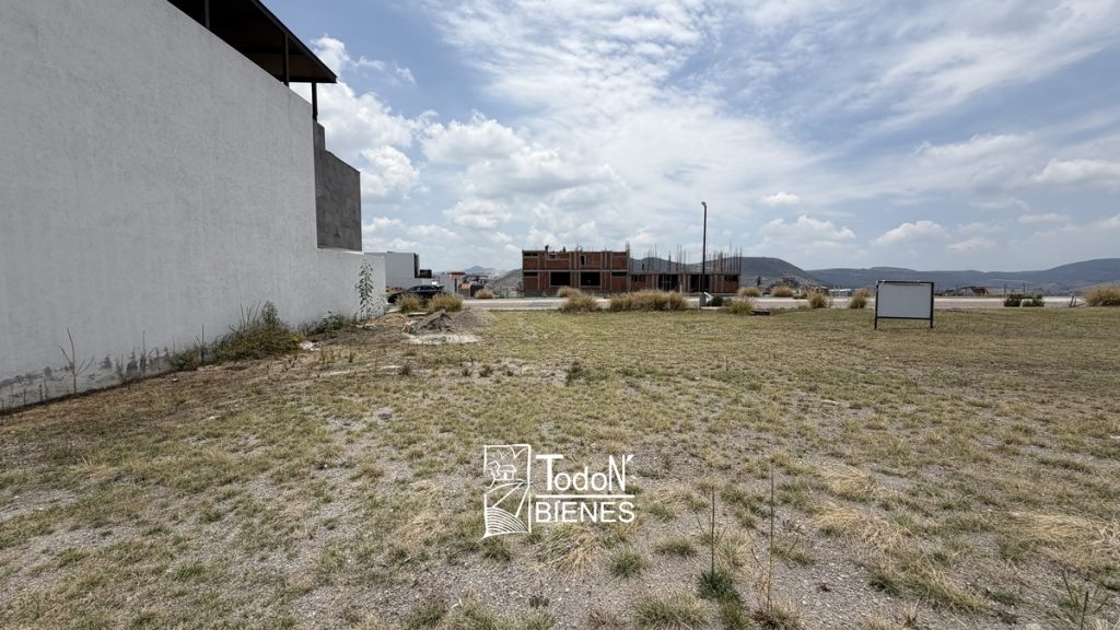 TERRENO VENTA PARQUE GRAN RESERVA Lomas de Angelópolis CASCATTA PUEBLA