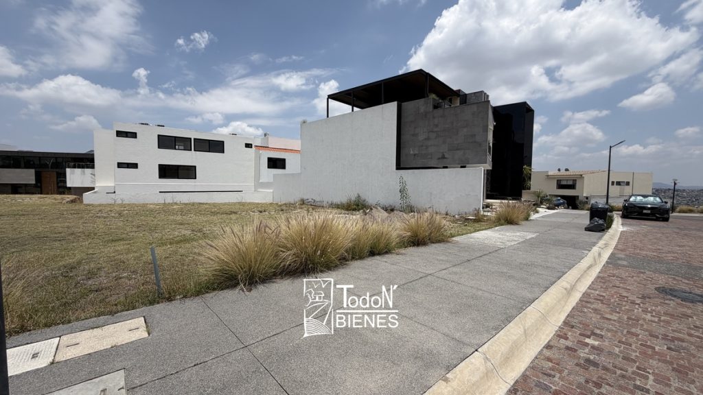TERRENO VENTA PARQUE GRAN RESERVA Lomas de Angelópolis CASCATTA PUEBLA