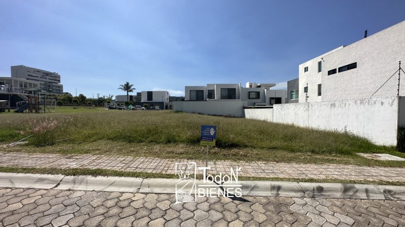 Terreno venta potosi Lomas de Angelópolis Cascatta Puebla