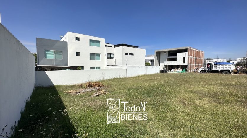 Terreno venta potosi Lomas de Angelópolis Cascatta Puebla