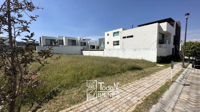 Terreno venta potosi Lomas de Angelópolis Cascatta Puebla