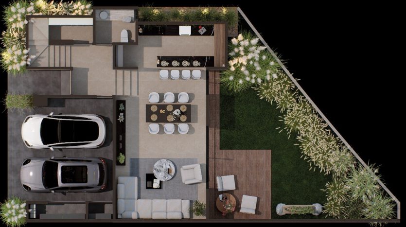 VENTA CASA LISBOA Lomas de Angelópolis PUEBLA