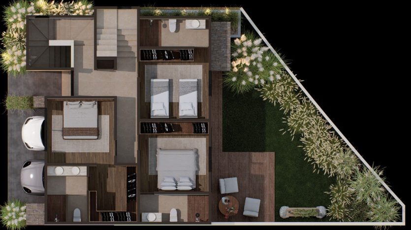 VENTA CASA LISBOA Lomas de Angelópolis PUEBLA