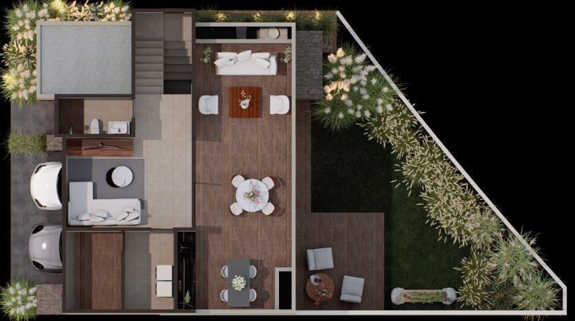 VENTA CASA LISBOA Lomas de Angelópolis PUEBLA