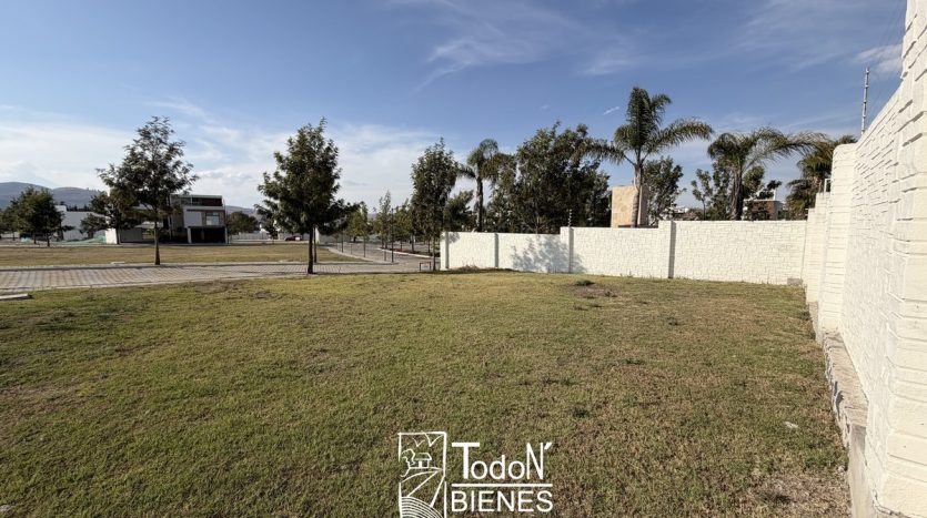 VENTA TERRENO CAPRI Lomas de Angelópolis PUEBLA