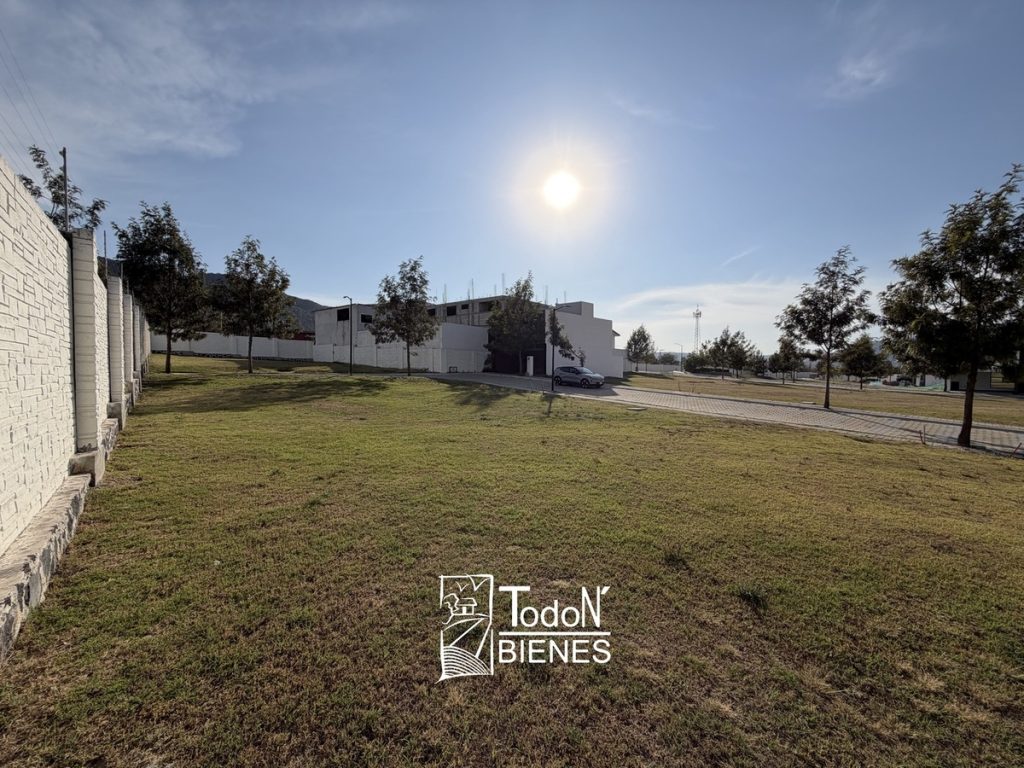 VENTA TERRENO CAPRI Lomas de Angelópolis PUEBLA