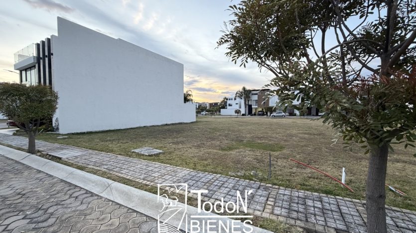 VENTA TERRENO CHIHUAHUA Lomas de Angelópolis Puebla