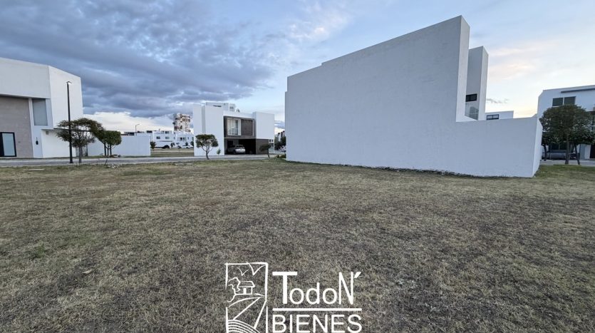 VENTA TERRENO CHIHUAHUA Lomas de Angelópolis Puebla