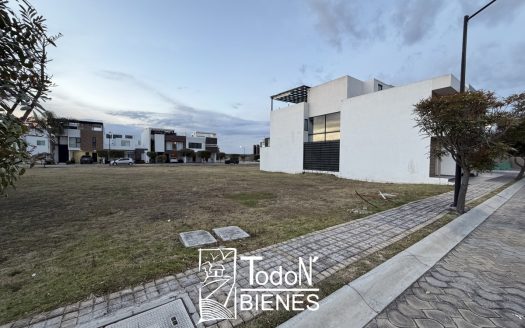 VENTA TERRENO CHIHUAHUA Lomas de Angelópolis Puebla