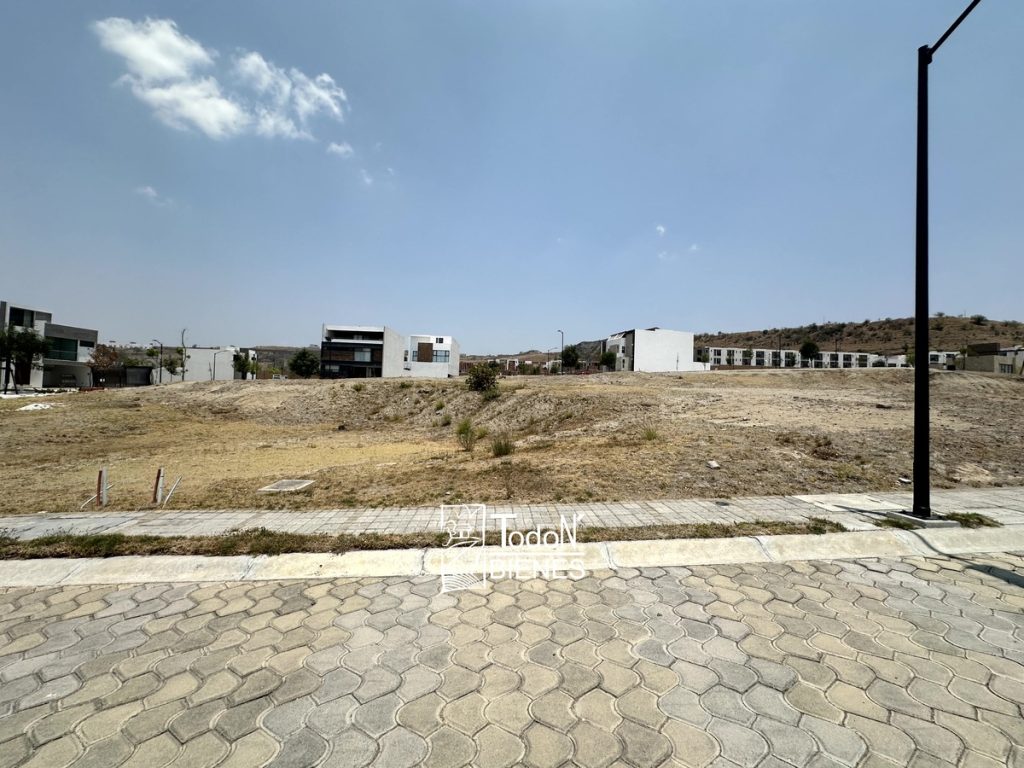 VENTA TERRENO PARQUE RODAS Lomas de Angelópolis CASCATTA PUEBLA