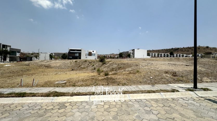 VENTA TERRENO PARQUE RODAS Lomas de Angelópolis CASCATTA PUEBLA