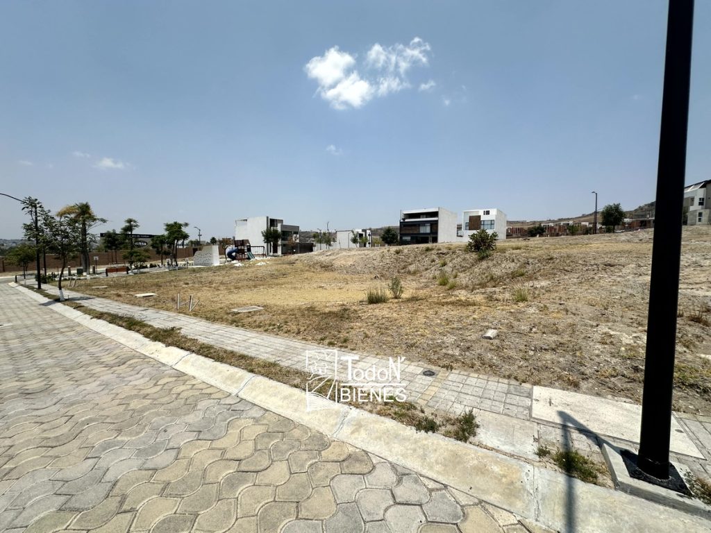 VENTA TERRENO PARQUE RODAS Lomas de Angelópolis CASCATTA PUEBLA