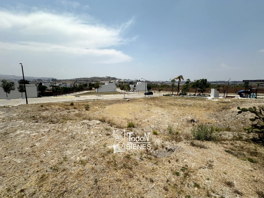 VENTA TERRENO PARQUE RODAS Lomas de Angelópolis CASCATTA PUEBLA