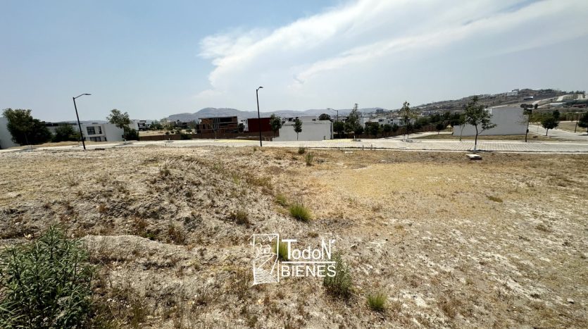 VENTA TERRENO PARQUE RODAS Lomas de Angelópolis CASCATTA PUEBLA