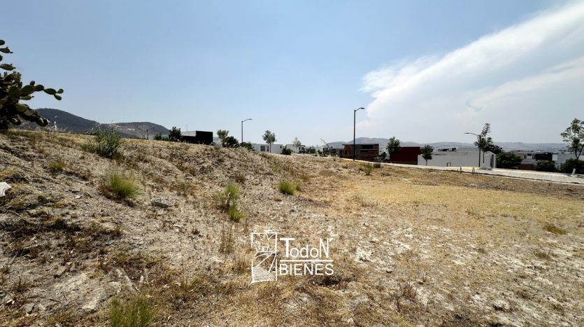 VENTA TERRENO PARQUE RODAS Lomas de Angelópolis CASCATTA PUEBLA