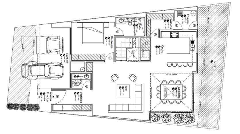 Venta casa isla blanca Lomas de Angelópolis Cascatta Puebla