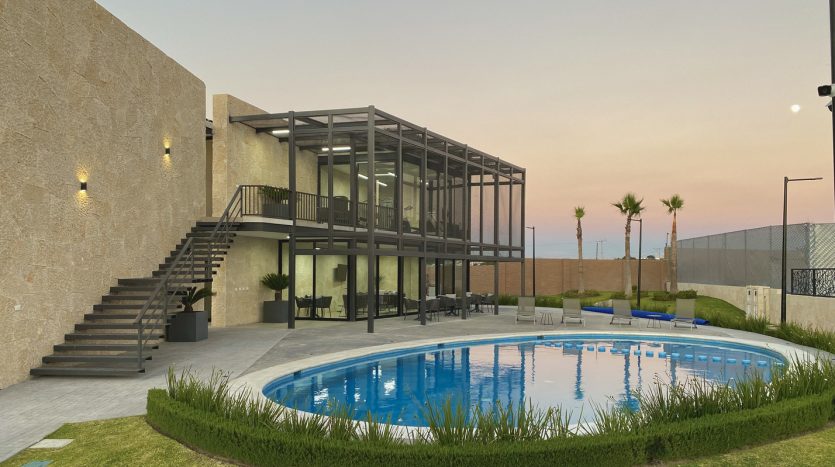 Venta casa la rioja Lomas de Angelópolis casa club